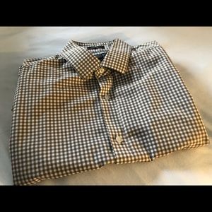 Banana Republic Grant Fit Dress Shirt